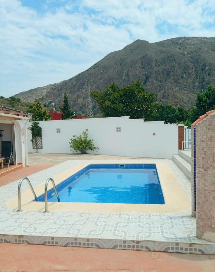 Recovery Mountain Homestay Alicante Luaran gambar