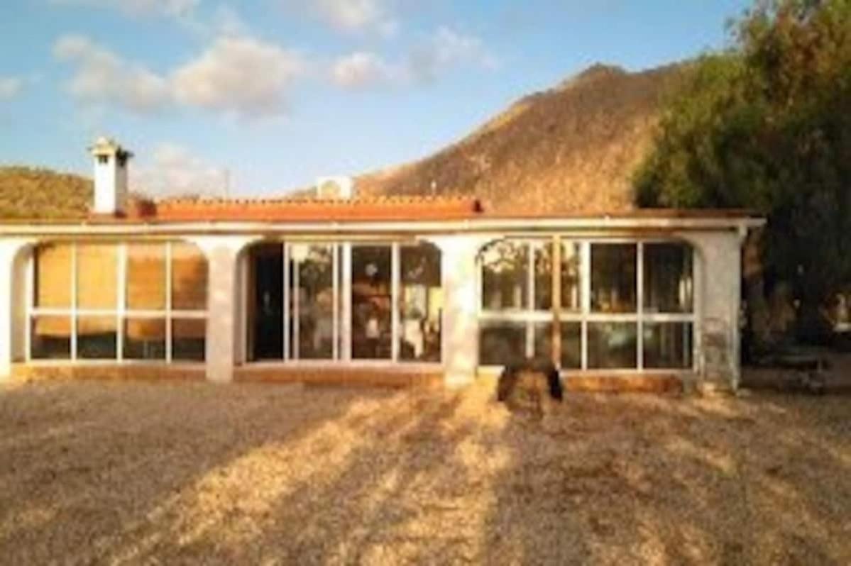Recovery Mountain Homestay Alicante Luaran gambar