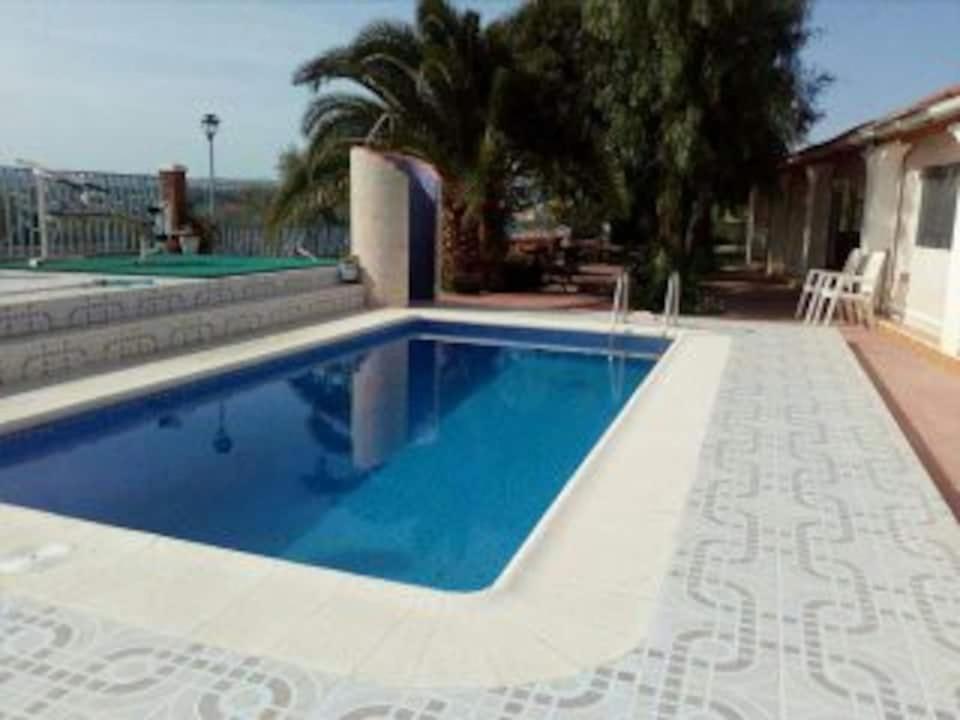 Recovery Mountain Homestay Alicante Luaran gambar