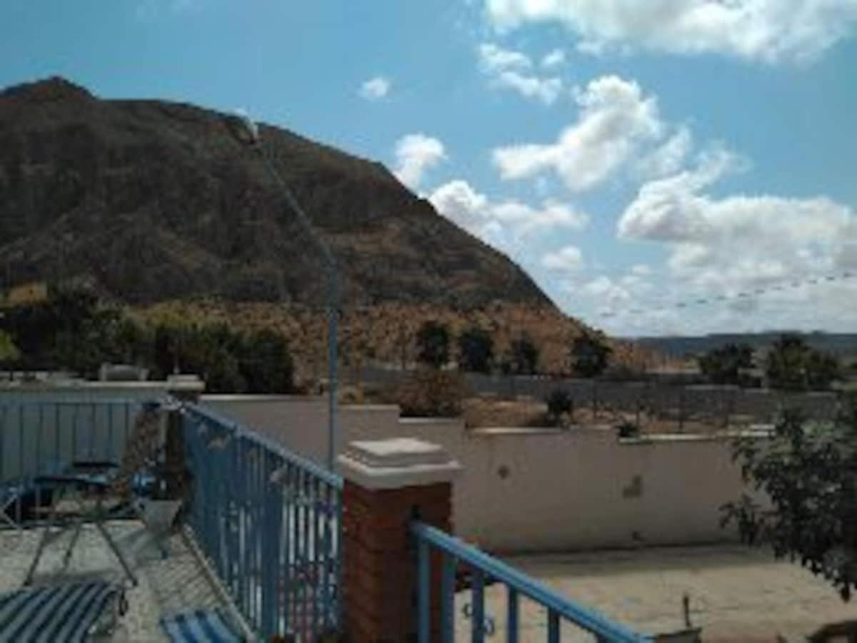 Recovery Mountain Homestay Alicante Luaran gambar