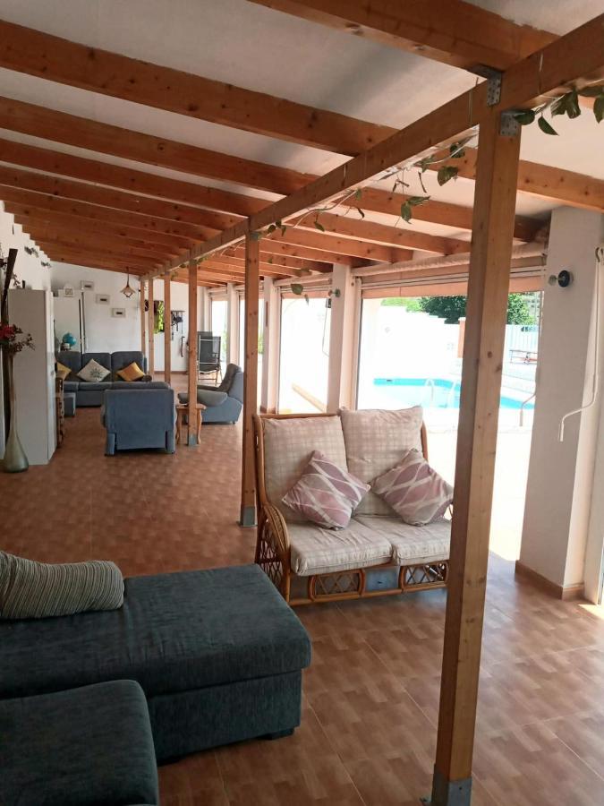 Recovery Mountain Homestay Alicante Luaran gambar