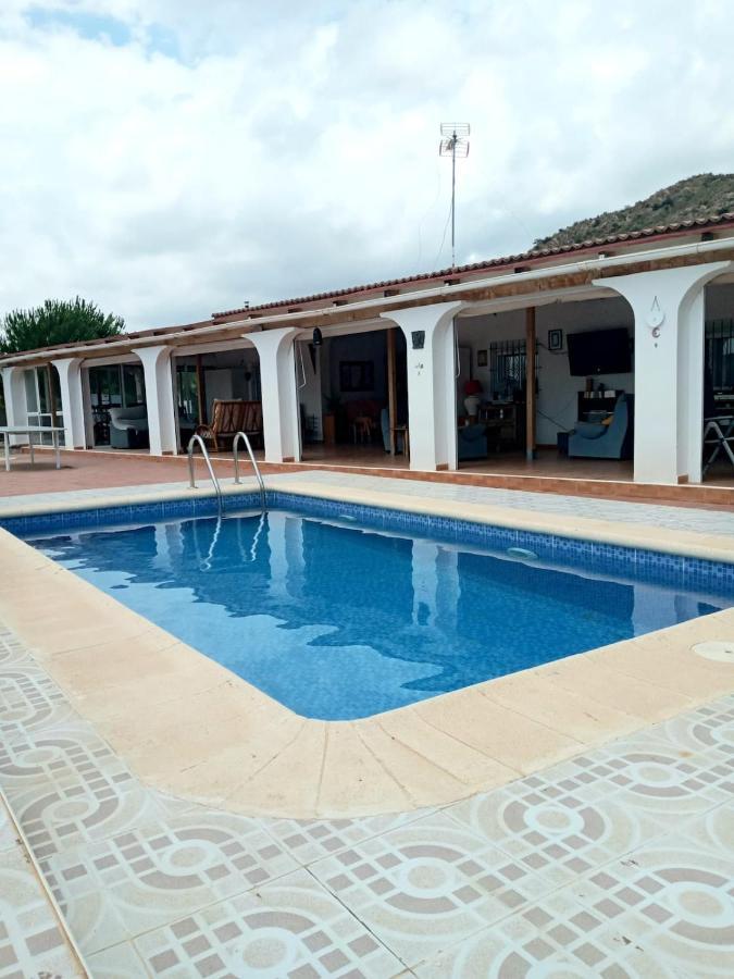 Recovery Mountain Homestay Alicante Luaran gambar