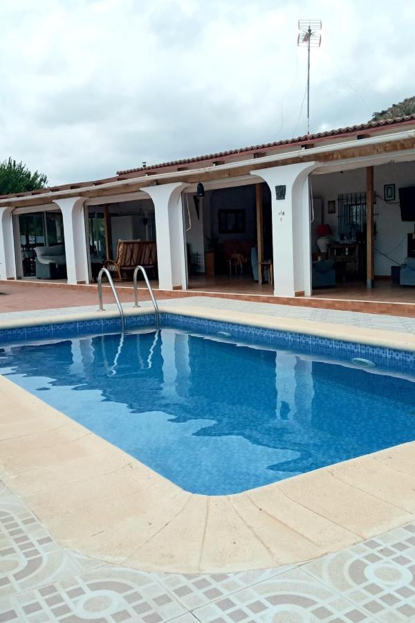 Recovery Mountain Homestay Alicante Luaran gambar