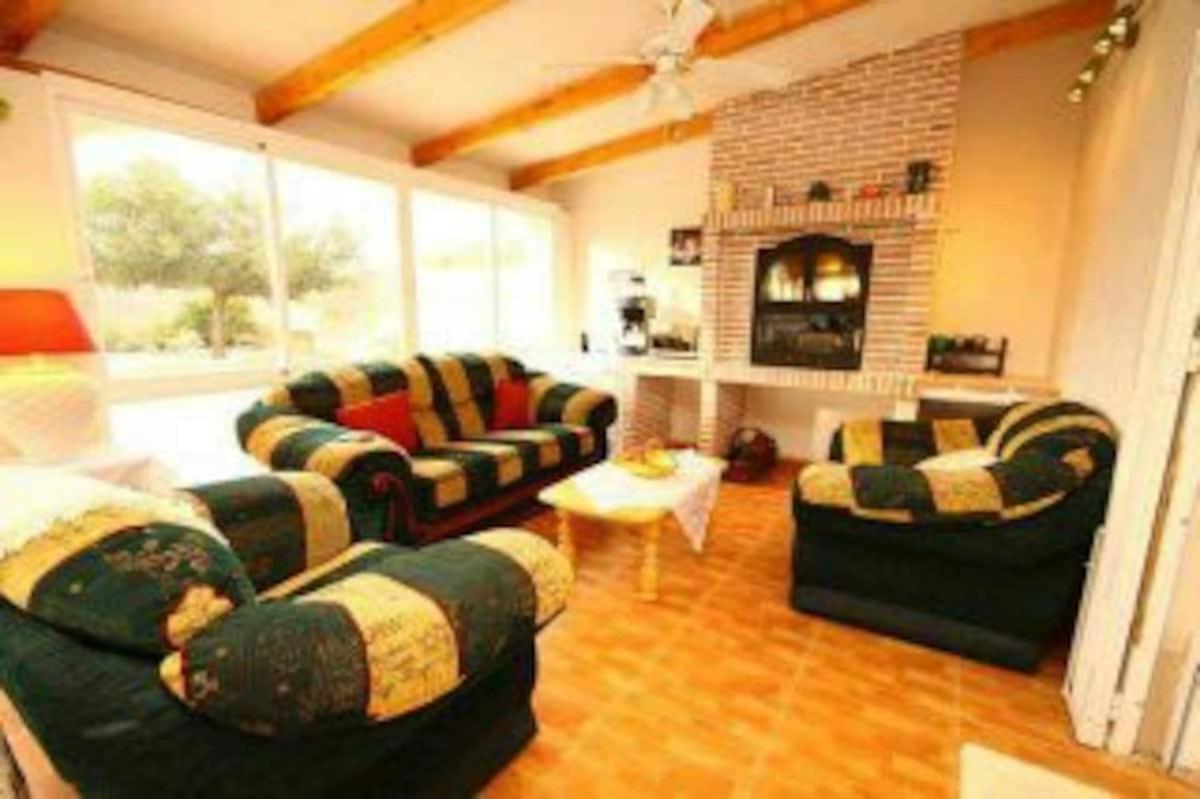 Recovery Mountain Homestay Alicante Luaran gambar