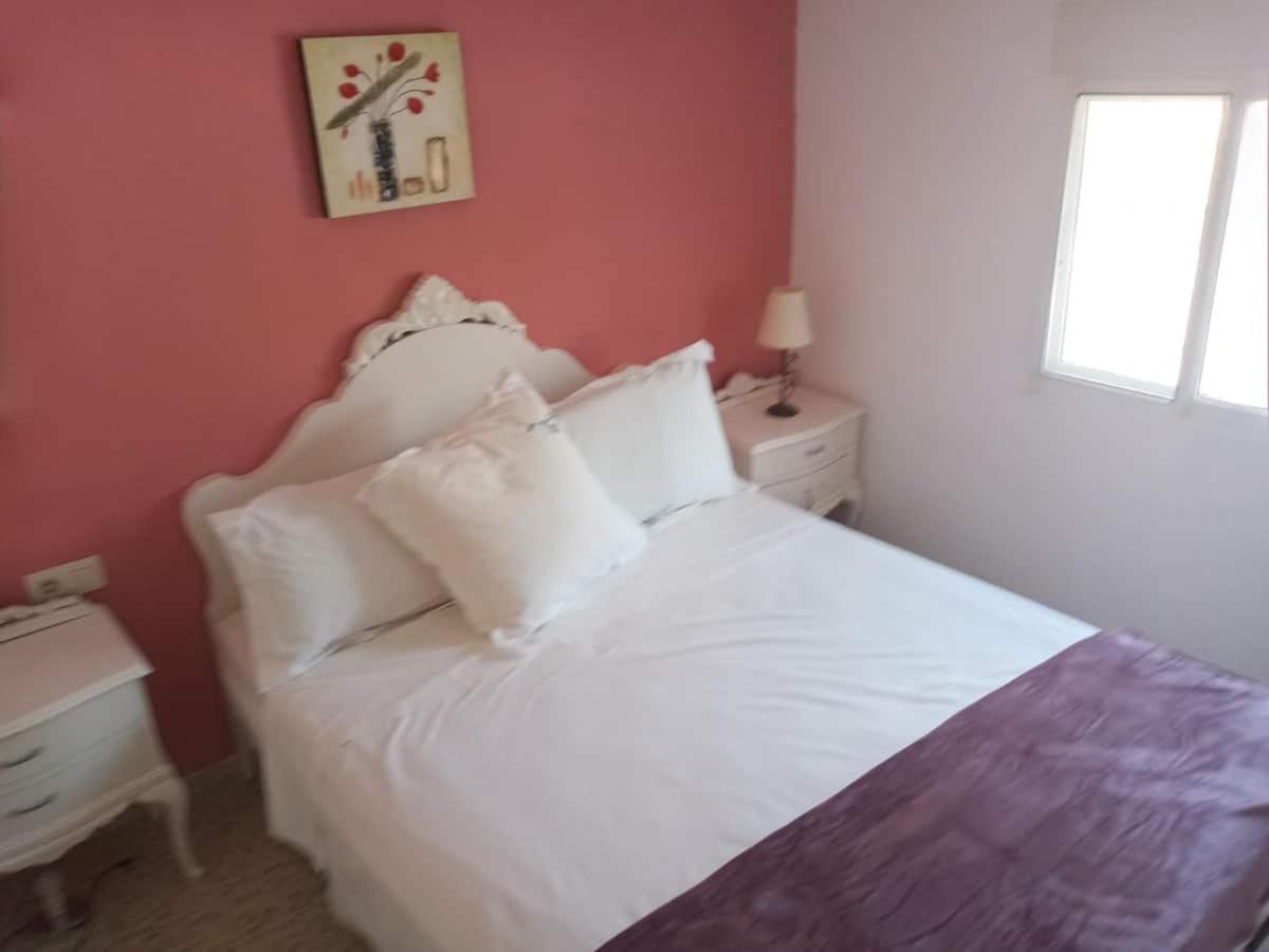 Recovery Mountain Homestay Alicante Luaran gambar